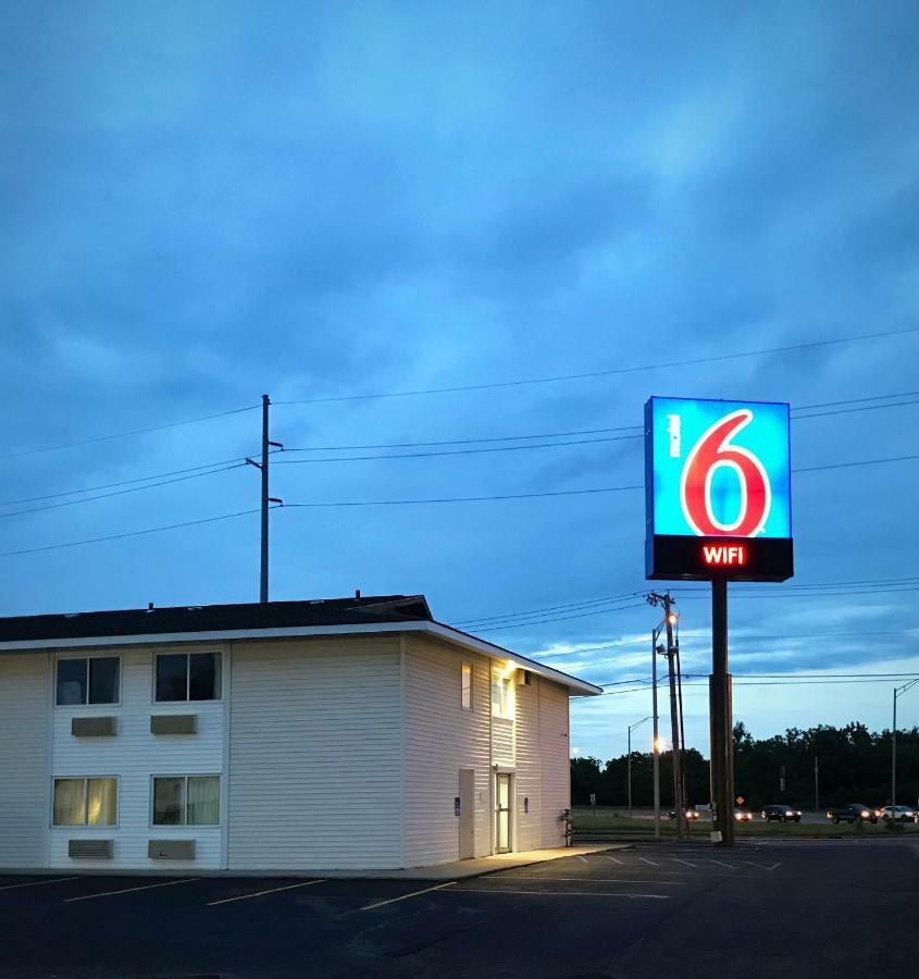 Motel 6-Fort Wayne, In ภายนอก รูปภาพ