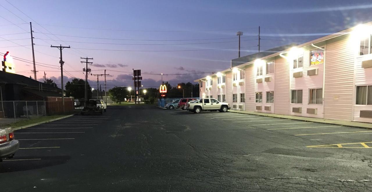 Motel 6-Fort Wayne, In ภายนอก รูปภาพ