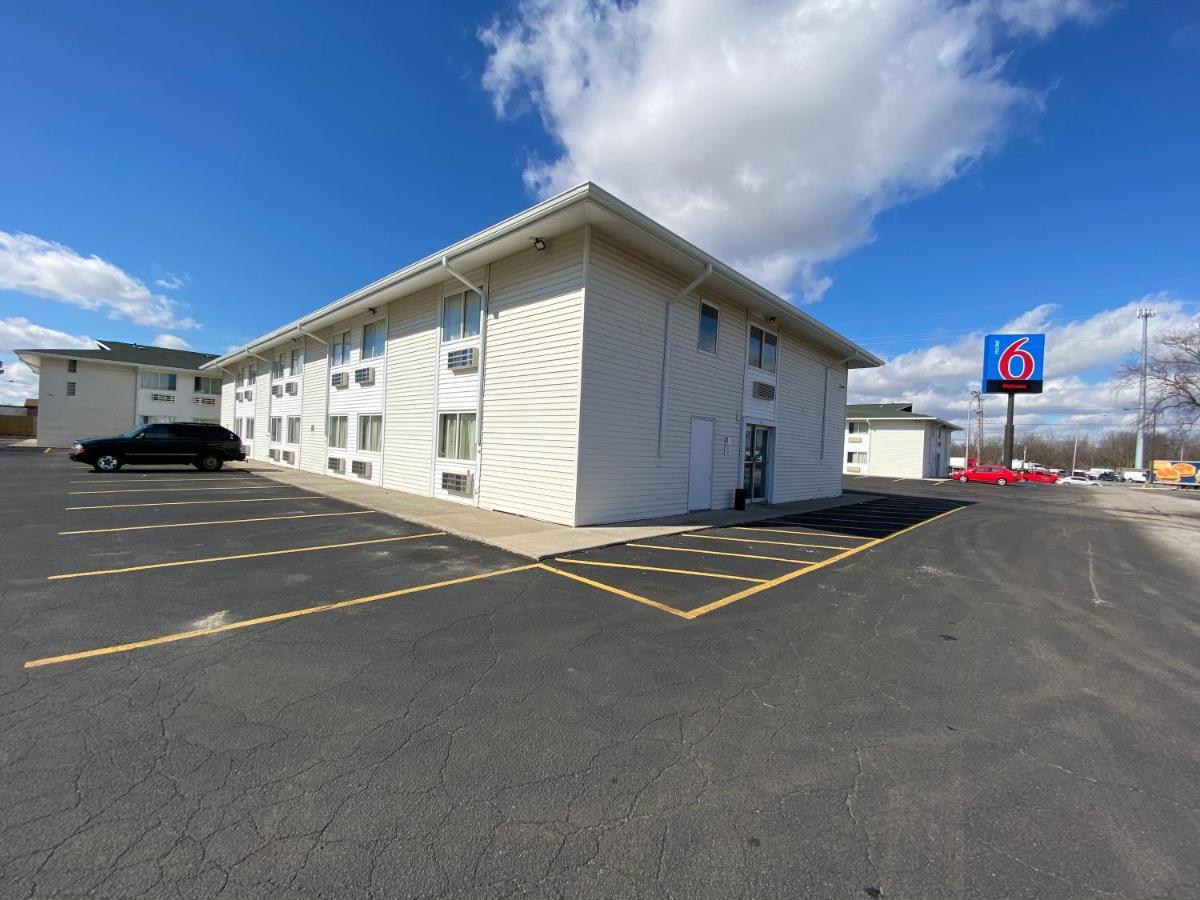 Motel 6-Fort Wayne, In ภายนอก รูปภาพ